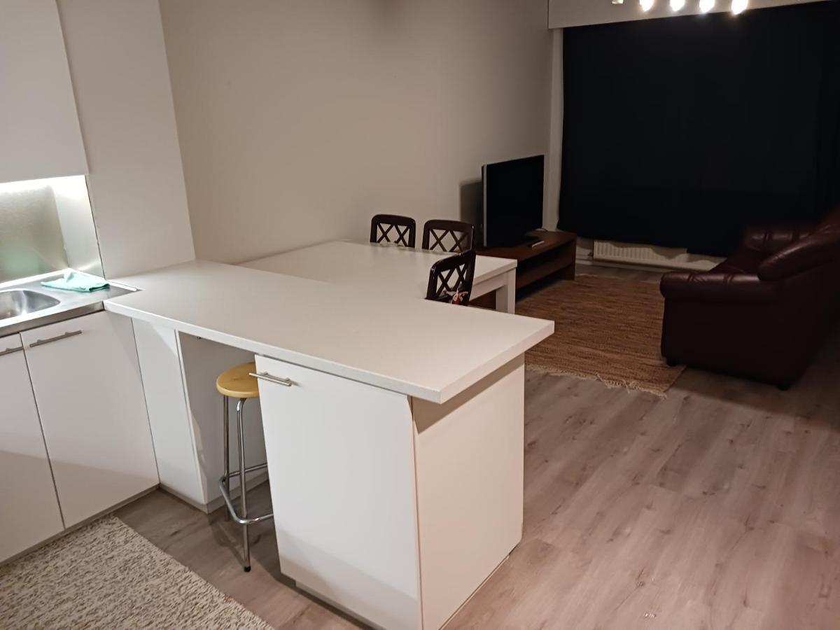 Apartment Reki 罗瓦涅米 外观 照片