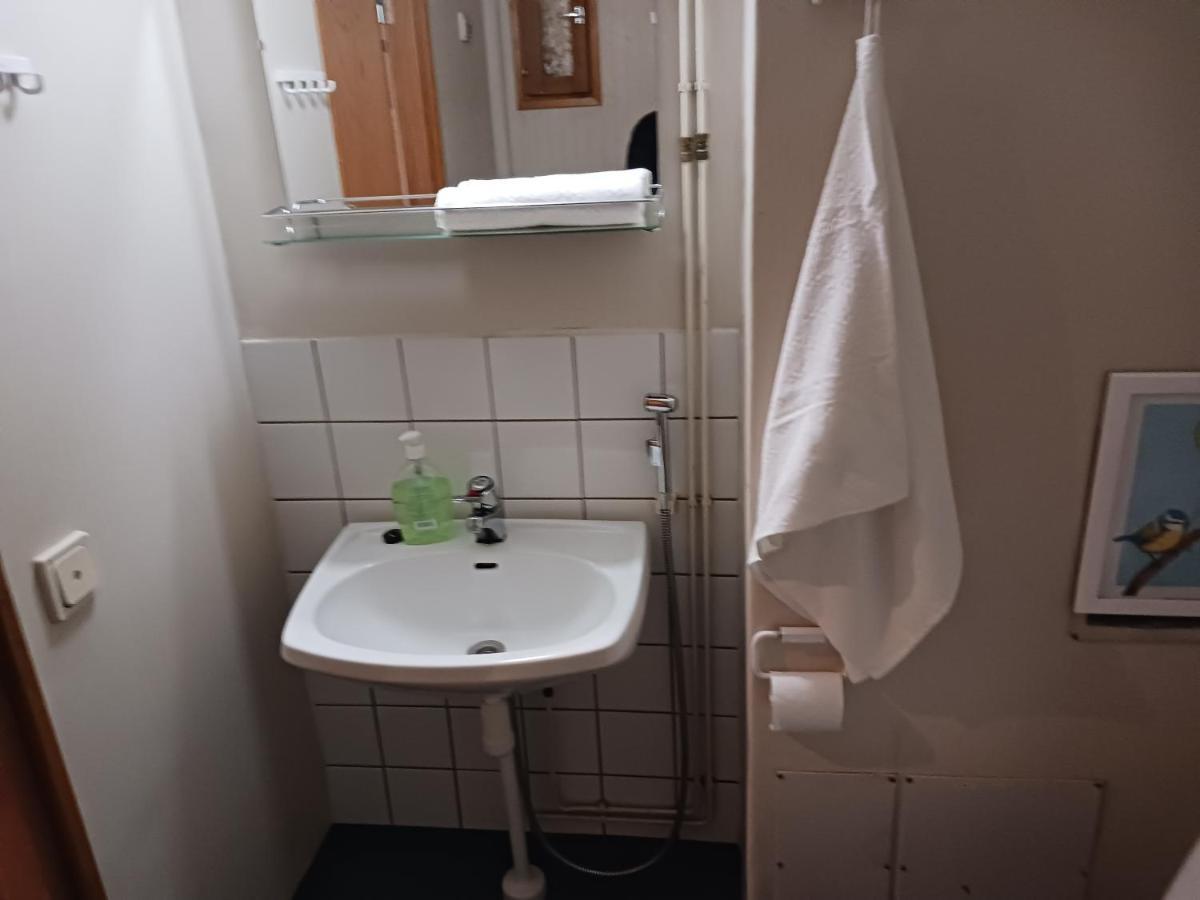 Apartment Reki 罗瓦涅米 外观 照片