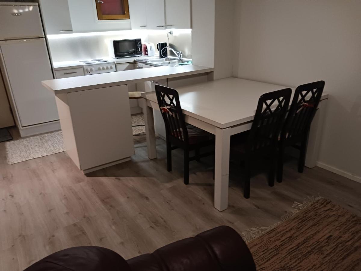 Apartment Reki 罗瓦涅米 外观 照片