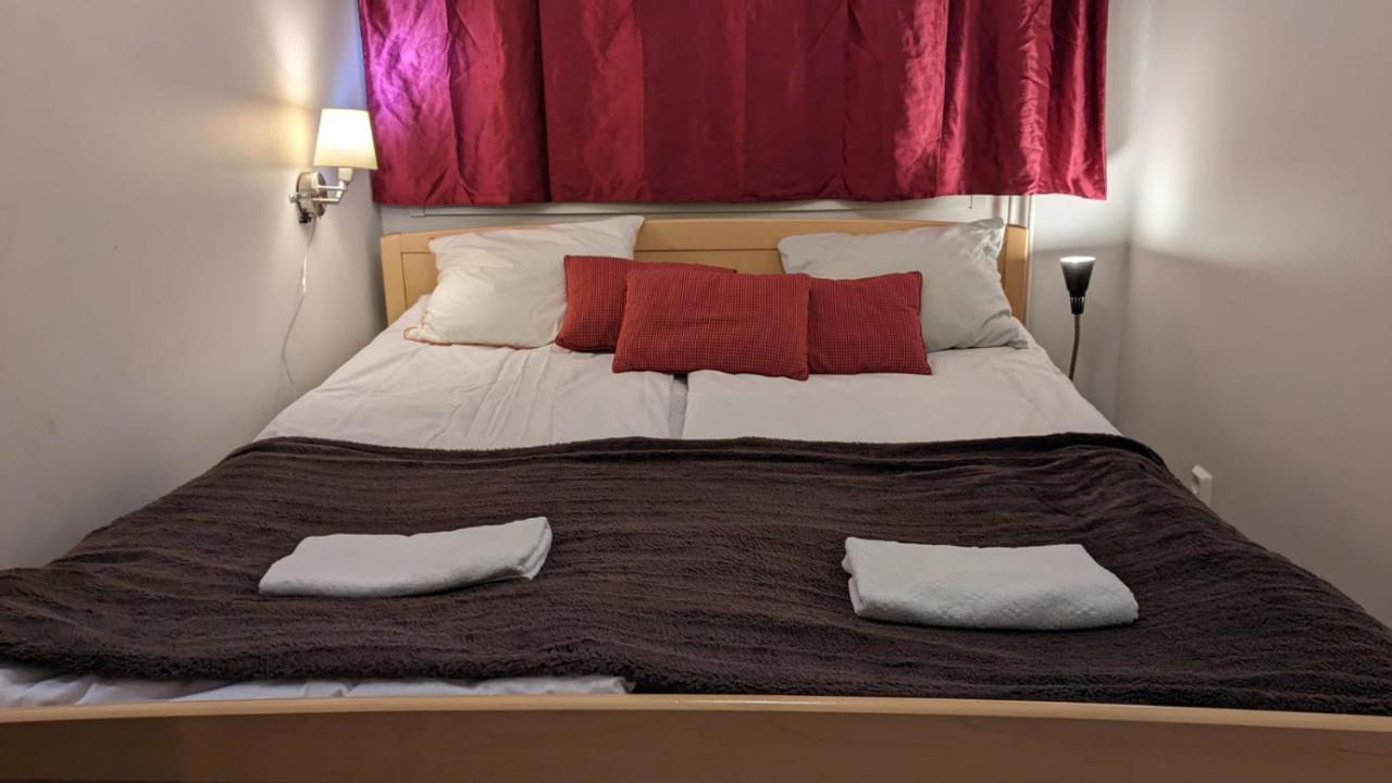 Apartment Reki 罗瓦涅米 外观 照片