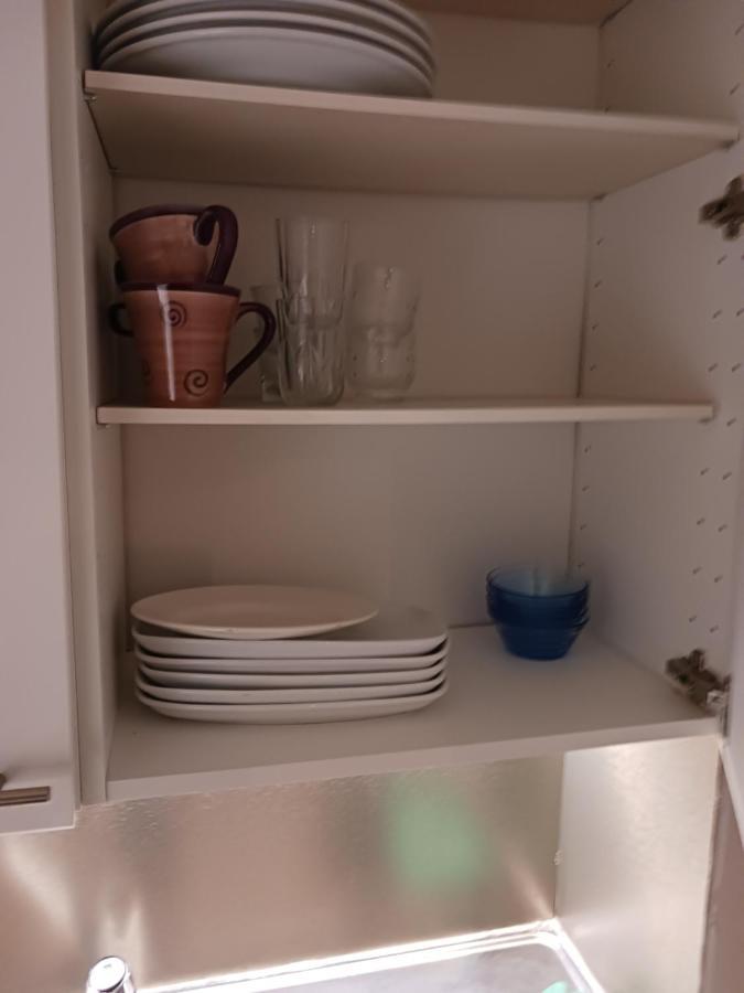 Apartment Reki 罗瓦涅米 外观 照片