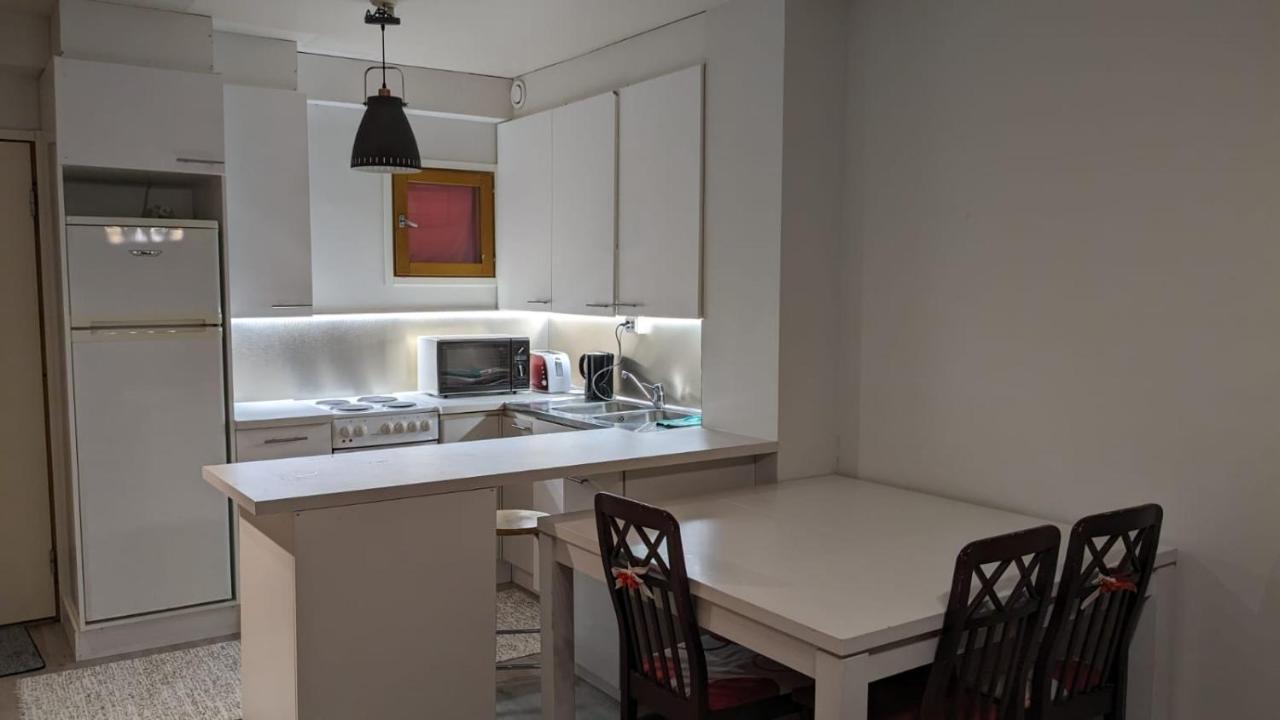 Apartment Reki 罗瓦涅米 外观 照片