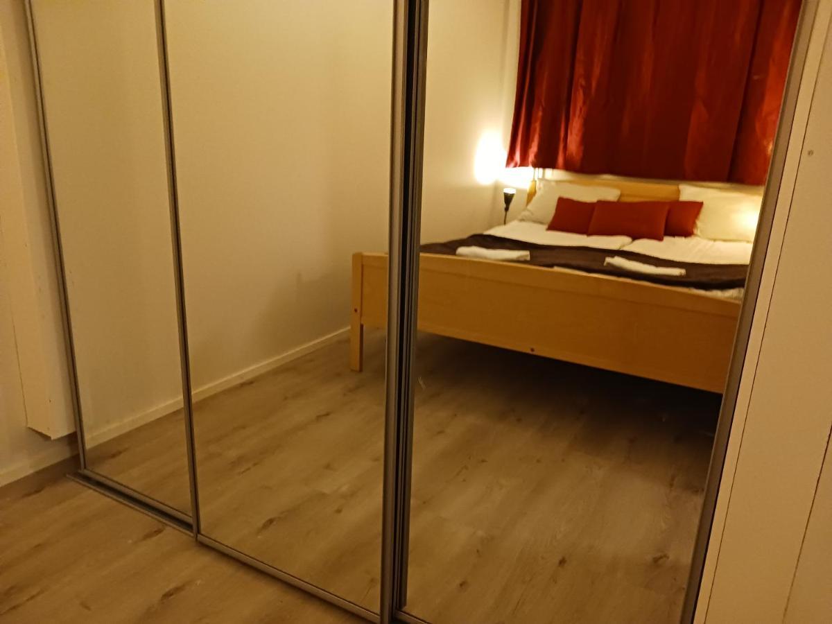 Apartment Reki 罗瓦涅米 外观 照片